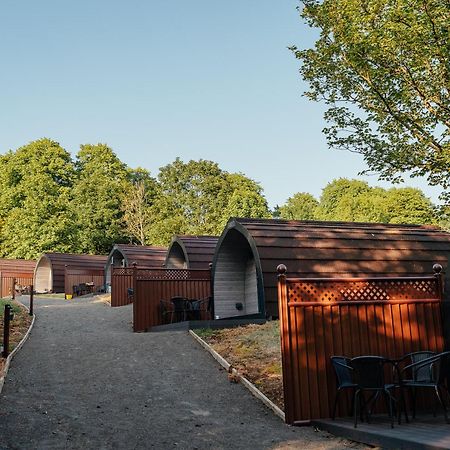 Appartamento Glamping Pods Milngavie Esterno foto