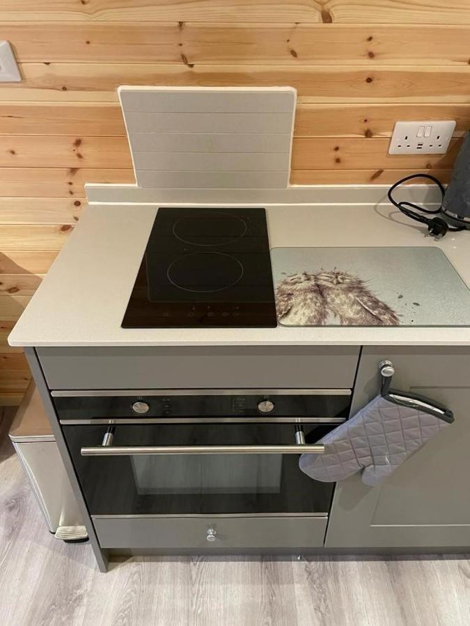 Appartamento Glamping Pods Milngavie Esterno foto