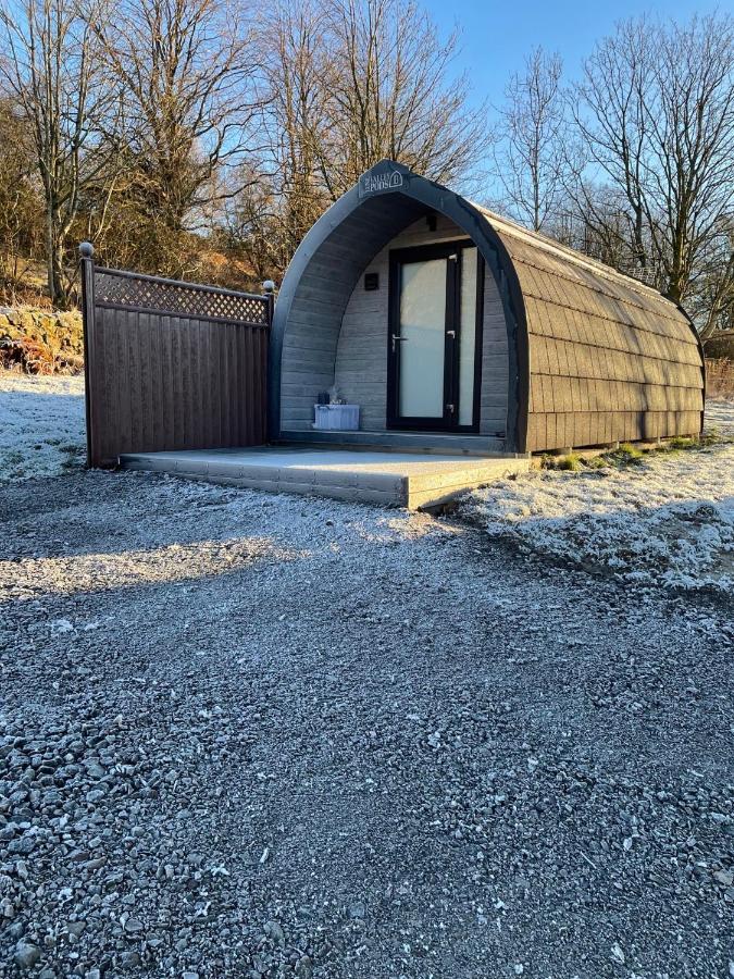 Appartamento Glamping Pods Milngavie Esterno foto