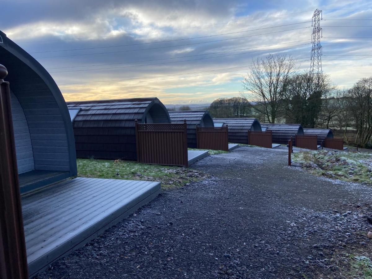 Appartamento Glamping Pods Milngavie Esterno foto
