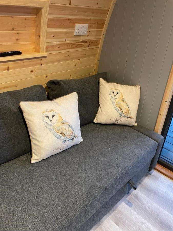 Appartamento Glamping Pods Milngavie Esterno foto
