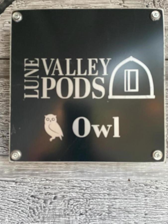 Appartamento Glamping Pods Milngavie Esterno foto